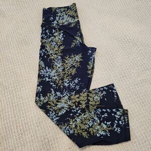Aerie Floral Leggings - Size L